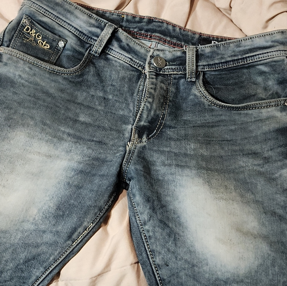ALMOST NEW Men's Dolce & Gabbana Jeans - Picture 6 of 6